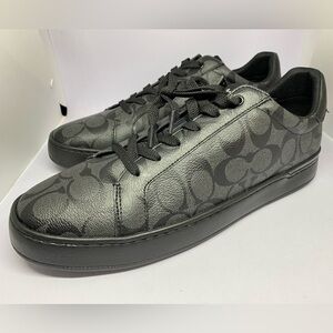 Coach Men’s Signature Sneaker
